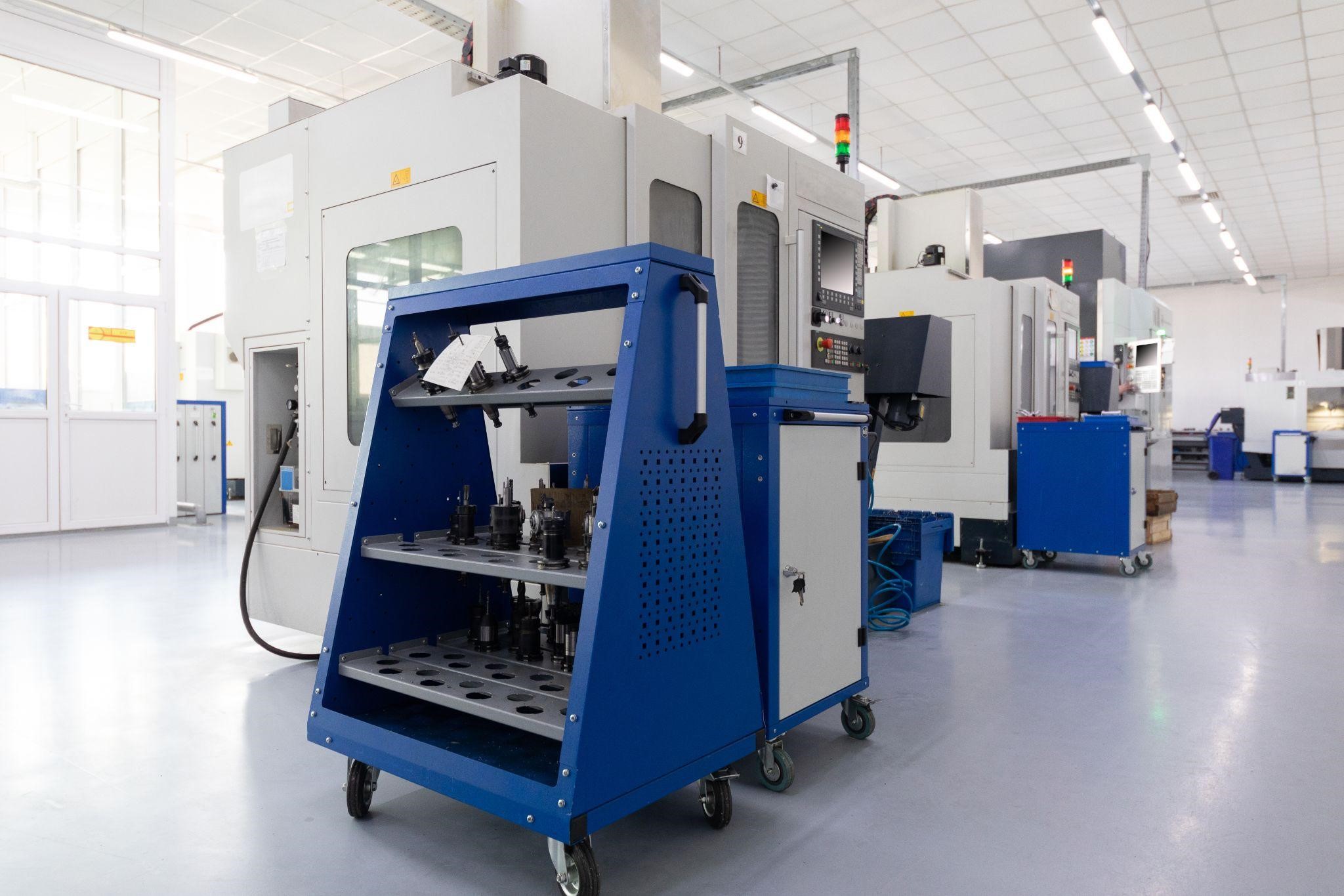 Investigating the Universe of Precise Manufacturing: The Job of Milling Machines and Commercial Fabrication