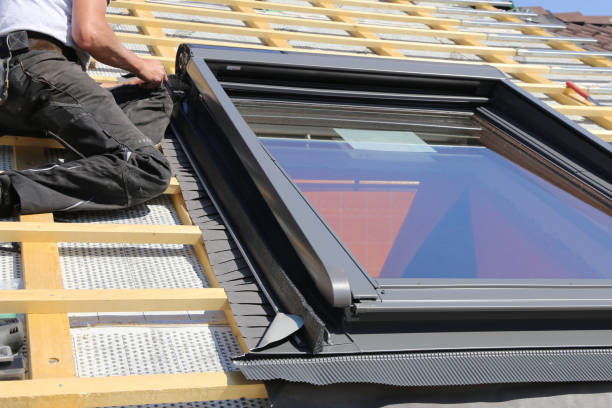 Enhancing Your Home: The Benefits of Skylight Window Installation and Gutter Guards