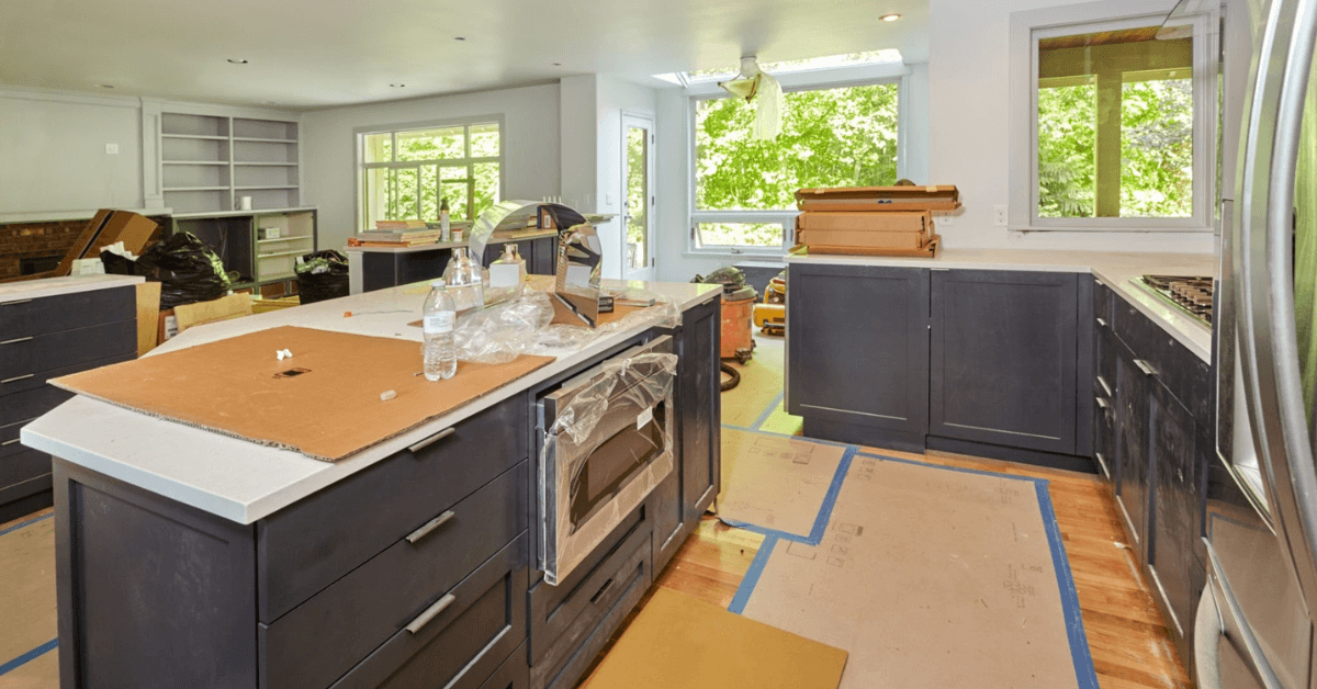 6 Kitchen Remodeling Tips for a Successful Renovation