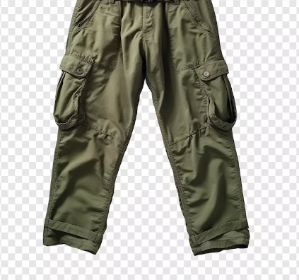 Beyond Basics: Styling Cargo Pants with Confidence