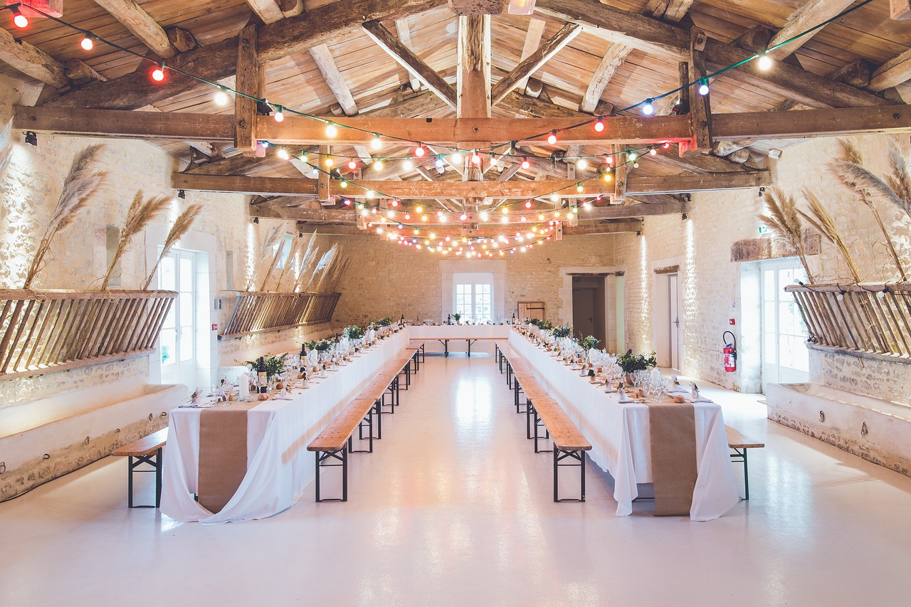 How to Choose the Perfect Event Place