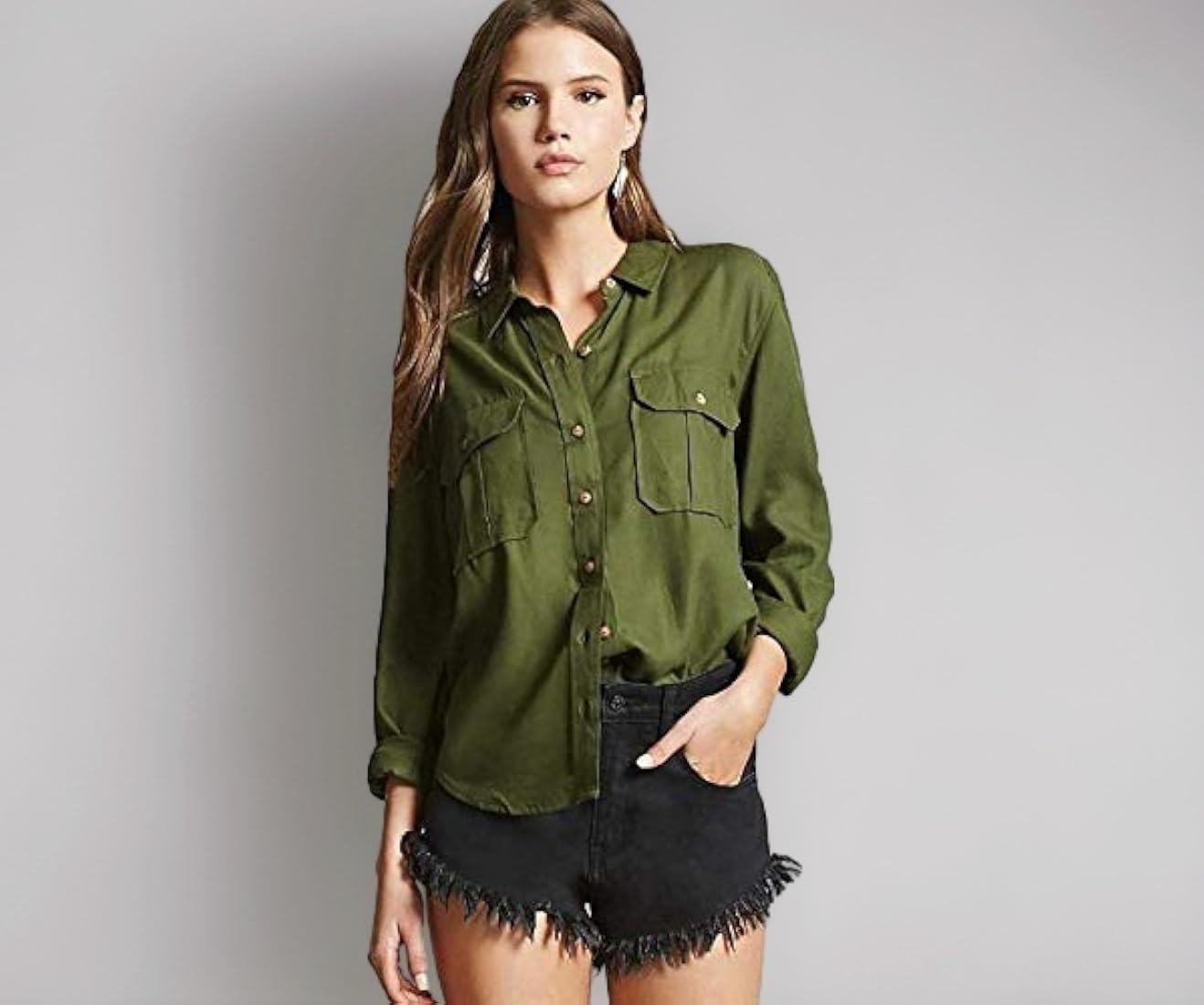 Green Shirts for Women: Stylish Outfit Ideas, Types, Colors & How to Wear Them